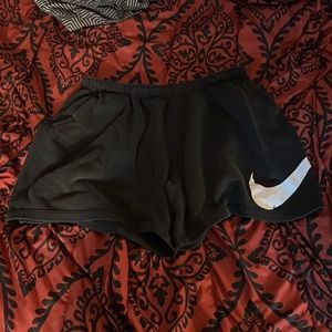 Nike Big and Tall Cloth Shorts